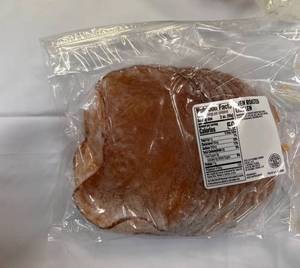 lot 44 image: 1 Case Frozen Sliced Oven Roasted Chicken