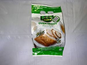 lot 53 image: 1x Jenni-O Oven Ready Turkey Breast