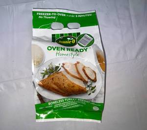 lot 52 image: 1x Jenni-O Oven Ready Turkey Breast