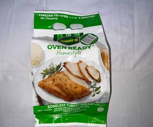 lot 55 image: 1x Jenni-O Oven Ready Turkey Breast