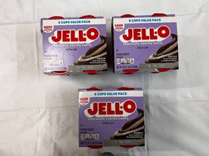 lot 174 image: 3x 8cup Value Packs