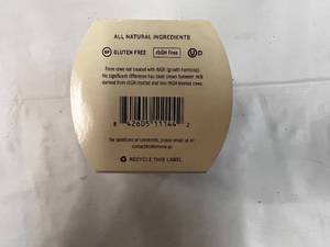 lot 178 image: 6x 4.9oz Lafermiere Rose Yogurt