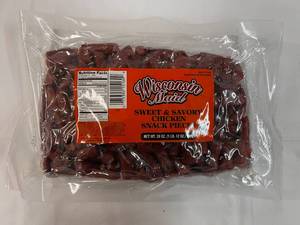 lot 250 image: Wisconsin Maid Sweet & Savory Chicken Snack Pieces 12024