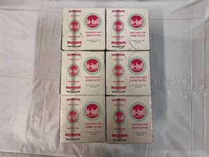 lot 260 image: 6x 4 packs Hiball Energy Drink 12oz cans