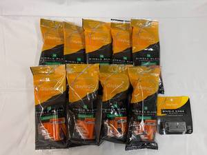 lot 277 image: 12x 9 Single use Razors & 1 10ct Single Edge Razor Blades