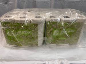 lot 300 image: 48 Rolls 2ply 300 Sq Ft Toilet Paper