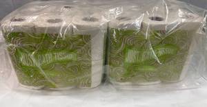 lot 301 image: 48 Rolls 2ply 300 Sq Ft Toilet Paper