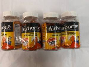 lot 307 image: 4x Airborne
