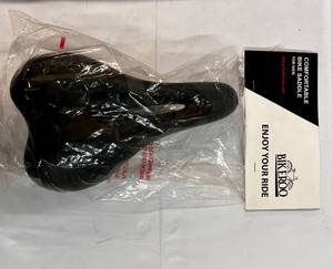 lot 310 image: 5x Bikeroo Mens Bike Seats