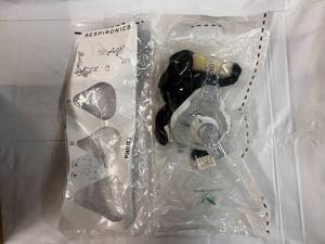 lot 314 image: 10x Respironics S. AF531 EE Leak 1 Masks Size Small