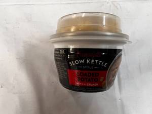 lot 331 image: 2x 6-7.44oz Slow Kettle Loaded Potato Soup