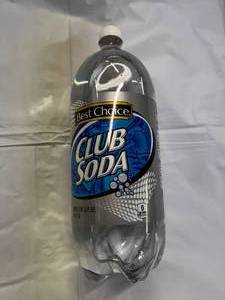 lot 363 image: 8x 2liter Club Soda