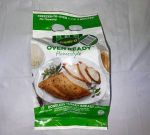 lot 56 image: 1x Jenni-O Oven Ready Turkey Breast