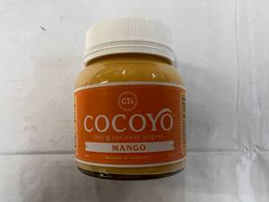 lot 173 image: 6x 8oz Cocoyo Living Coconut Yogurt-Mango