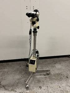 lot 51 image: $$$$ Cryomedics Cabot Medical Colposcope - Cord Was Cut - Will Need To Be Rewired To Use