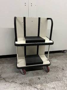 lot 52 image: Utility Cart