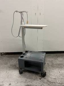 lot 62 image: Harvest Technologies WS-2 Workstation Cart for SmartPReP 2 System - In Good Condition