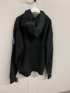 lot 63 image: NEW With Tags Signature Sportswear Concepts by Gold Country Saints Hoodie - Size 2XL Black - Has Dust Marks....Run Over With Wheeled Carts