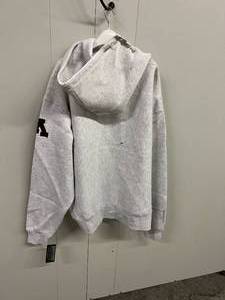 lot 67 image: NEW With Tags&nbspSignature Sportswear Concepts by Gold Country Minnesota Hoodie - Size 2XL Gray - Has Dust Marks....Run Over With Wheeled Carts