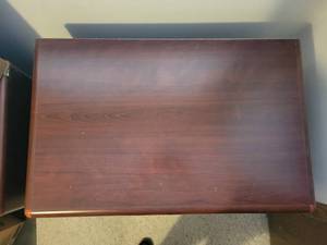 Desk credenza 2