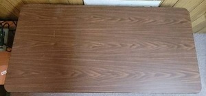 Laminate table 2