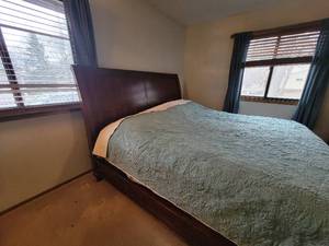 King bedframe