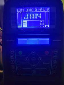 Exercise bike