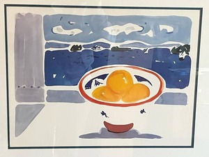 Fun Summer Framed Art Print 27 x 33.5