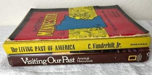 Vintage Book Lot including 1964 The Story of Minnesota