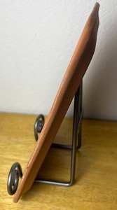 Vintage Emerson Creek Pottery Terracotta Tray (8.75 x 12.5)