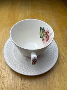 Vintage Lady Anne by Spode Cup and Saucer