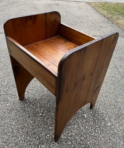 Vintage Storage Rack (26 T x 19 W x 17 D)