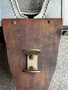 RARE Antique Stereoview Steroscope Underwood Keystone in Nice Condition