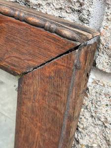 Antique Mirror (23 x 24)