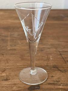 Wonderful Stemmed ShotCordial Glasses (4.25 Tall)