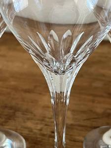 Schott Zwiesel 7.5 Crystal Stemware Wine Glasses (PAY ONLINE BEFORE PICKUP)