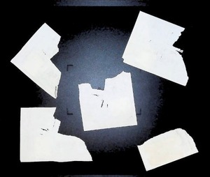 lot 28 image: Assorted Collection of Vintage Postal Stamp Fragments