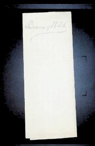 lot 57 image: Return of the 10th Ward - November 6th, 1879