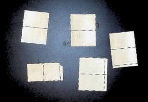 lot 74 image: Vintage U.S. Postage Stamp Collection