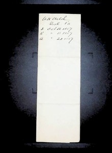 lot 95 image: Authentic 19th Century Political Correspondence