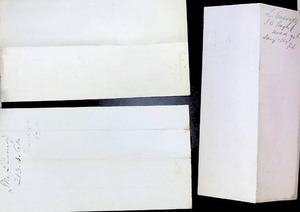 lot 102 image: 1863 Civil War Era Philadelphia Business Correspondence Collection