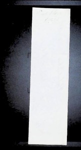 lot 115 image: 1843 Handwritten Invoice from Dr. James McFarlan Jr. to Castle & Son, Philadelphia