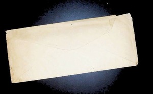 lot 153 image: Authentic Gettysburg Battlefield Memorial Association Envelope