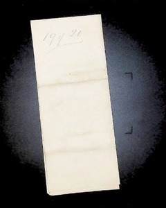 lot 170 image: 1877 Philadelphia Election Statement Document