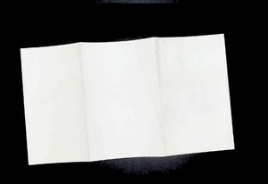 lot 184 image: 1877 Philadelphia The Times Newspaper Advertising Receipt