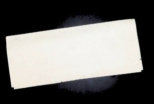 lot 185 image: 1877 Handwritten Invoice from Addams Detective Agency, Philadelphia