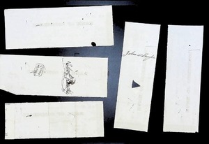 lot 187 image: 1869 Bank of Commerce Philadelphia Checks Collection