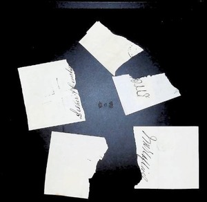 lot 216 image: Collection of Vintage Bank Cheques with Revenue Stamps