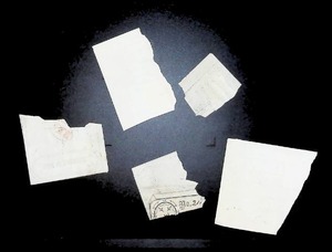 lot 219 image: Collection of Vintage Bank Cheques with Revenue Stamps