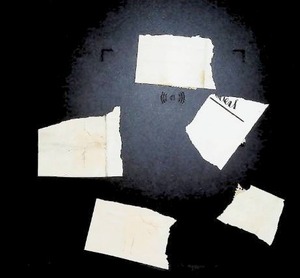 lot 220 image: Collection of Vintage Bank Cheques with Revenue Stamps